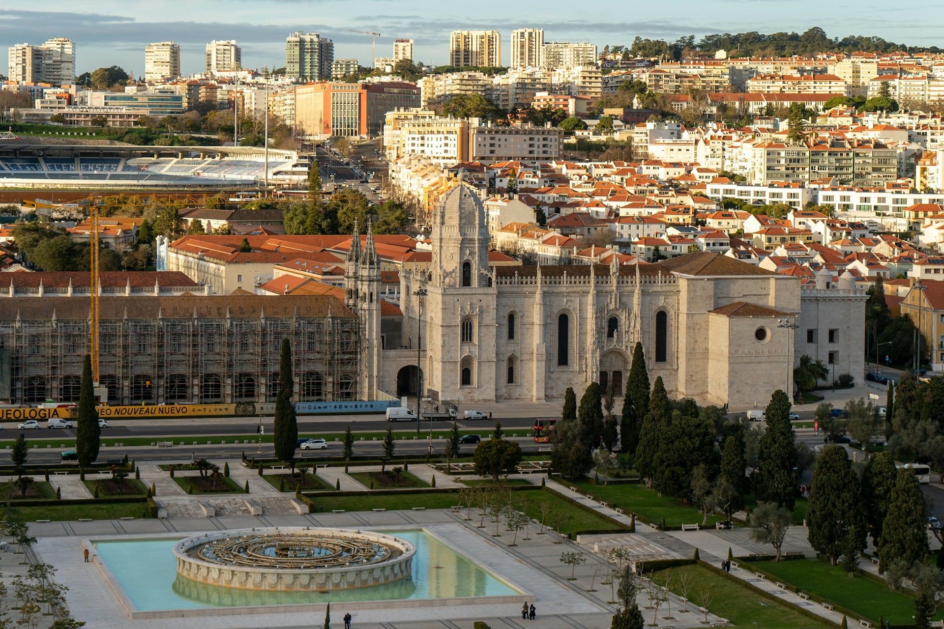 13 กิจกรรมที่ดีที่สุดในลิสบอน เมษายน 2026