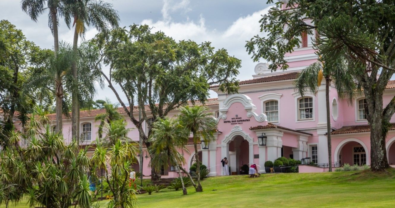 8 โรงแรมตั้งอยู่ในแหล่งมรดกโลกของยูเนสโก