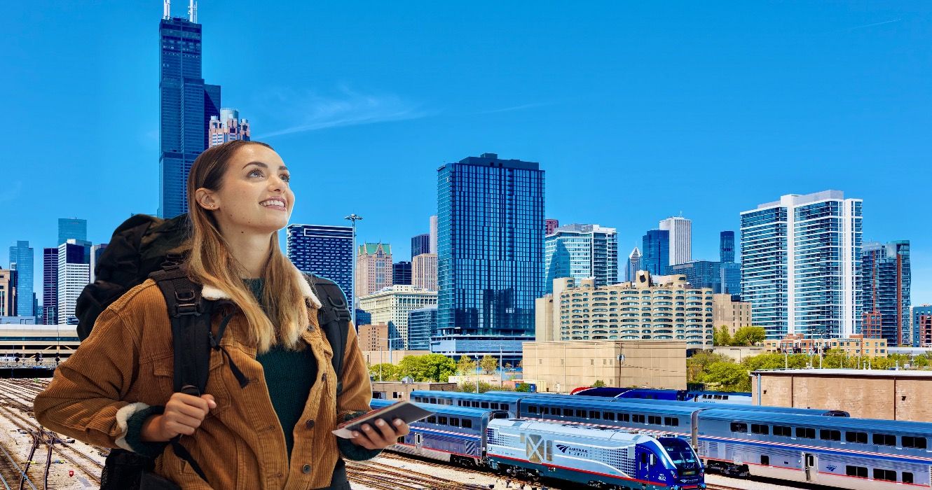 7 tuyến đường Amtrak ở Trung Tây tốt nhất với khung cảnh mùa hè tuyệt đẹp