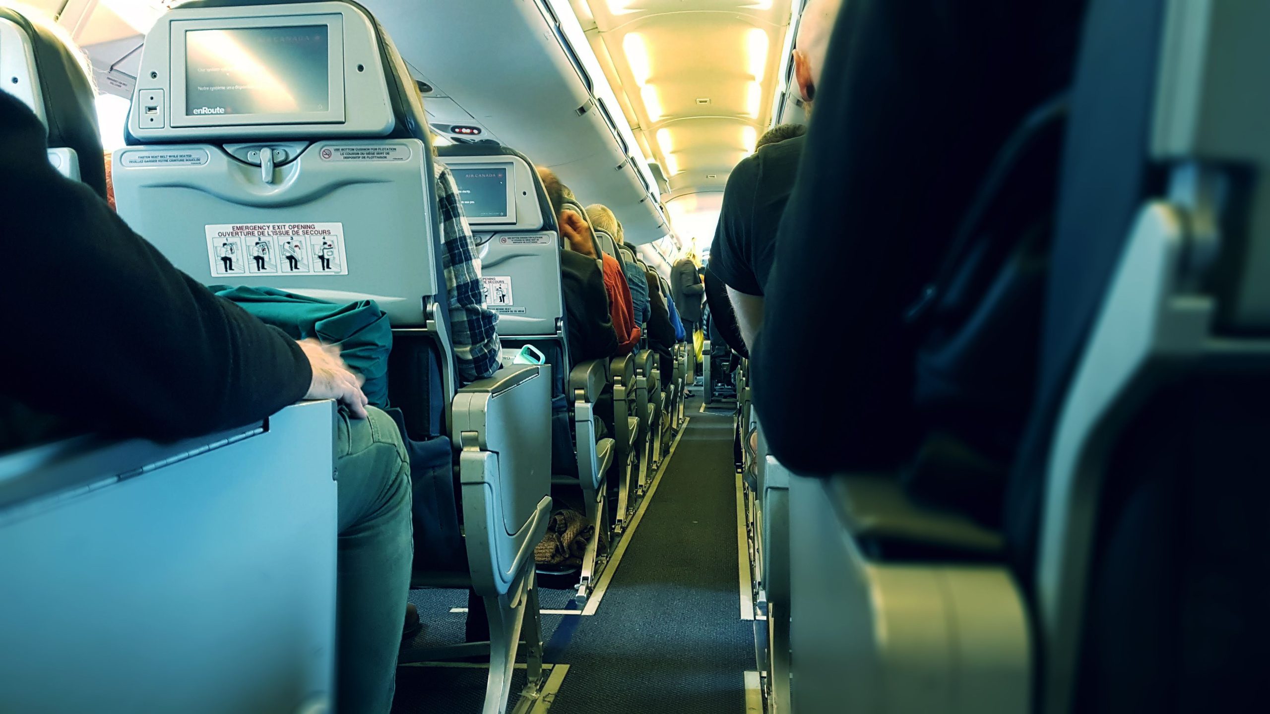 การอัปเดตเกี่ยวกับ Air Canada Flight 2259 ที่ถูกไฟไหม้บนรันเวย์แฮลิแฟกซ์