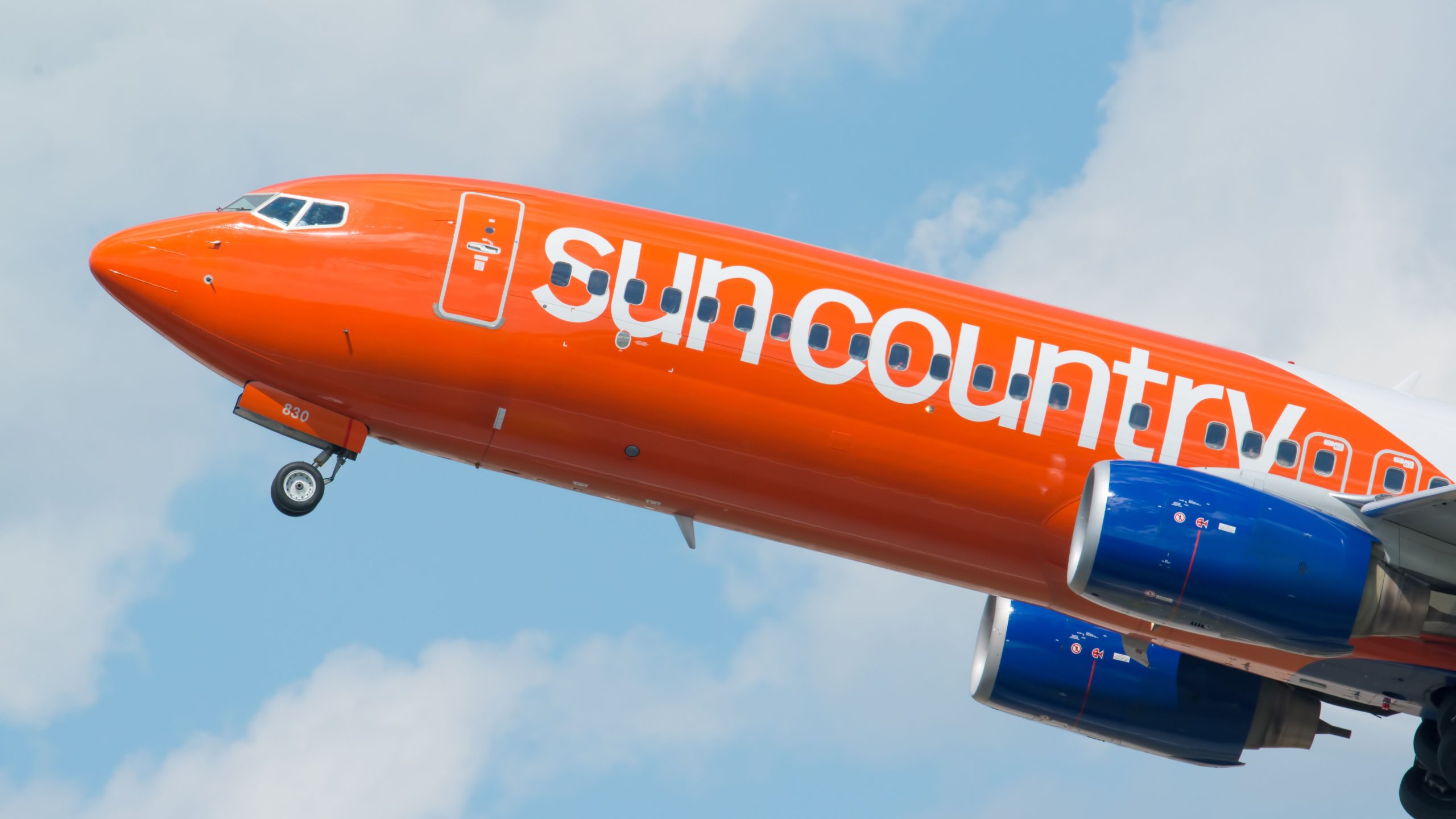 Sun Country Airlines เพิ่มเที่ยวบินใหม่ระหว่าง Minneapolis &amp; Manchester-Boston Regional Airport