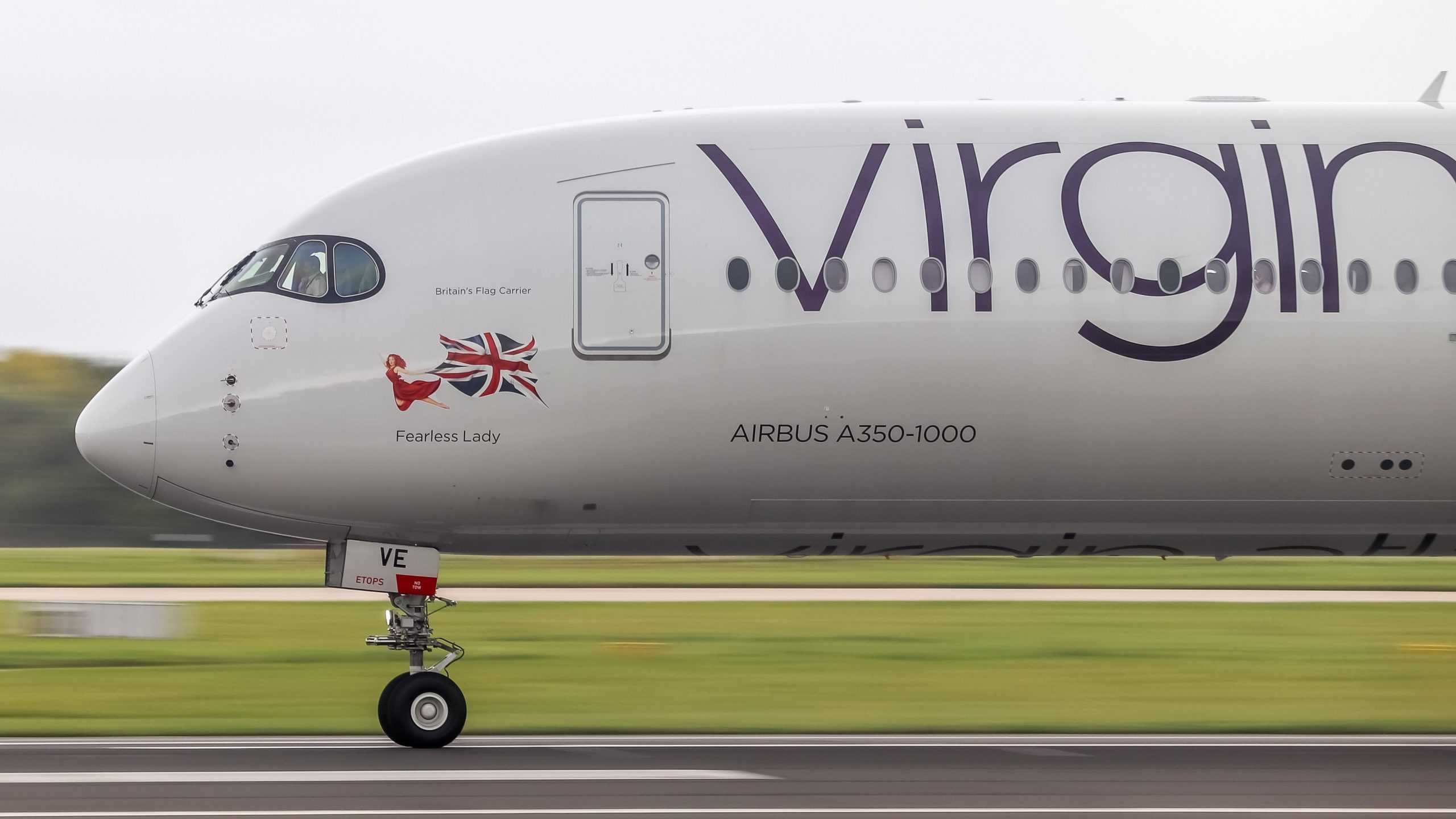 Virgin Atlantic เพื่อเพิ่มเที่ยวบินของ London Heathrow-Orlando