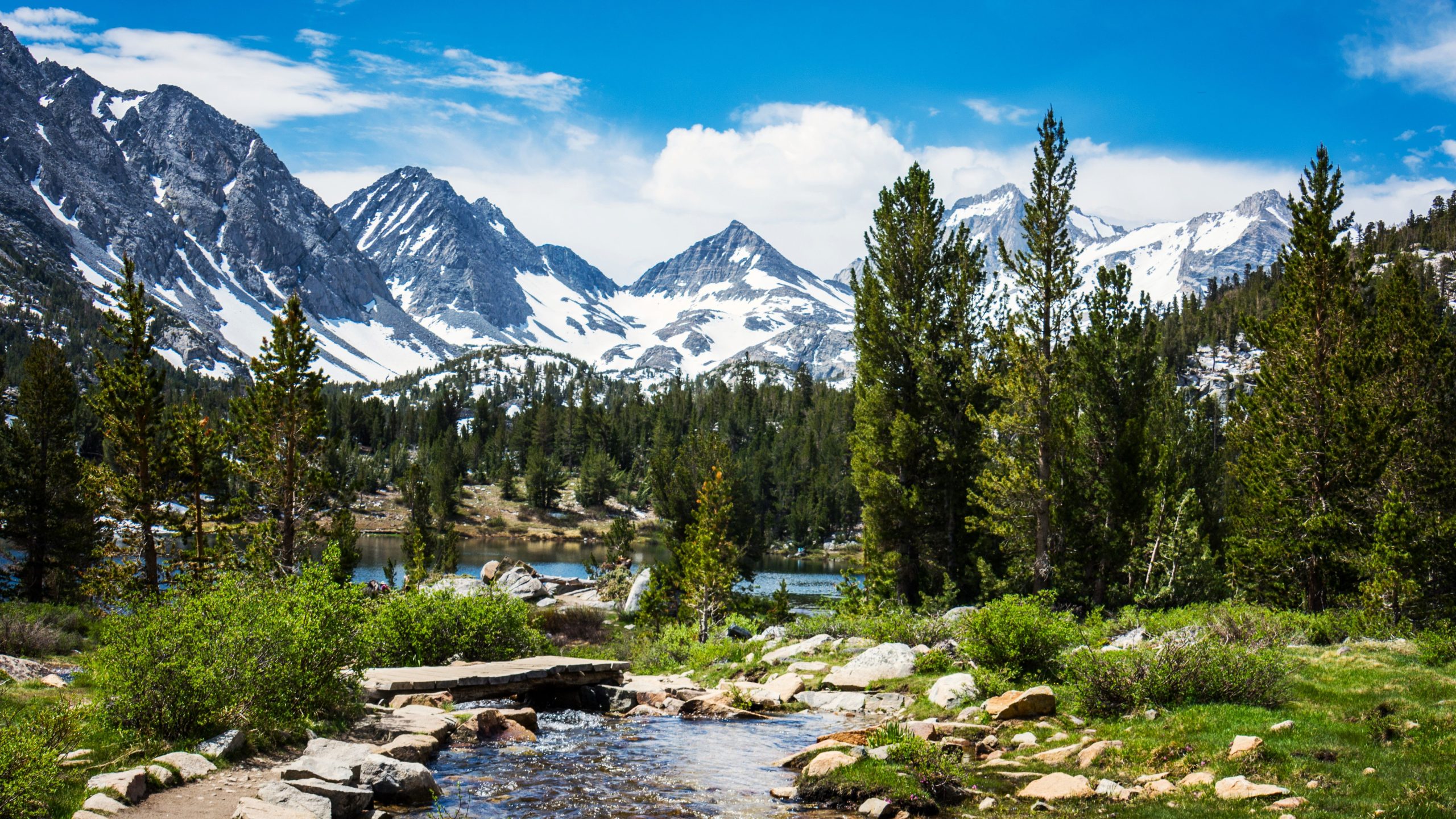 Bỏ qua Sierra: Dãy núi nhỏ nhất thế giới của thế giới là điểm đến bị đánh giá thấp nhất của California