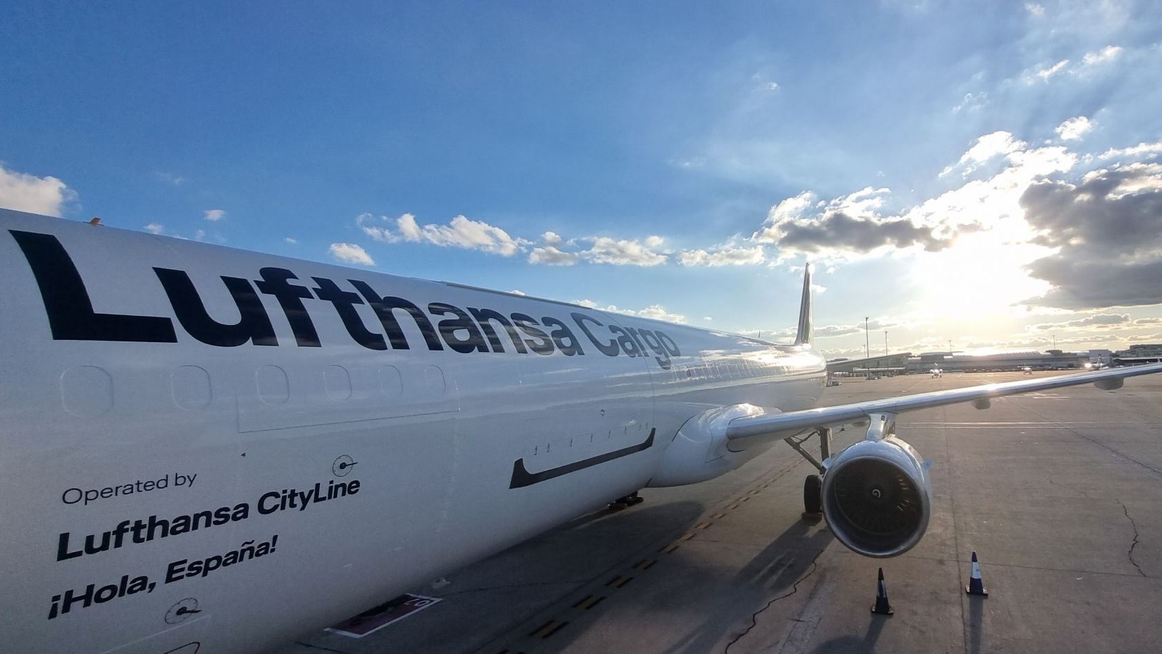 EFW กล่าวว่ารอยแตกใน Lufthansa Cargo A321P2F ไม่เกี่ยวข้องกับการแปลง