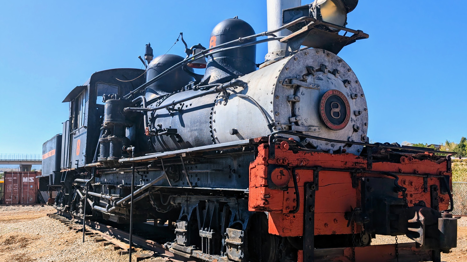 ฉันตกหลุมรักรถไฟหลังจากที่ได้มาเยือนสถานที่เล็กๆ แห่งนี้ซึ่งแทบไม่มีใครเคยได้ยินชื่อเลย