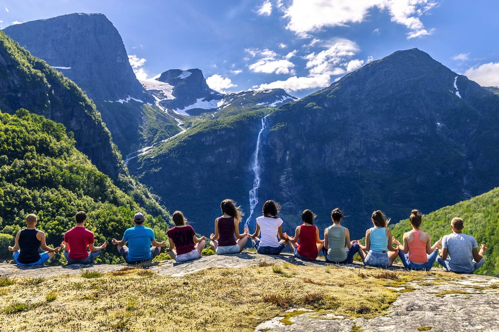 5 เทรนด์การเดินทางที่มีความหมายเพื่อดูในปี 2564