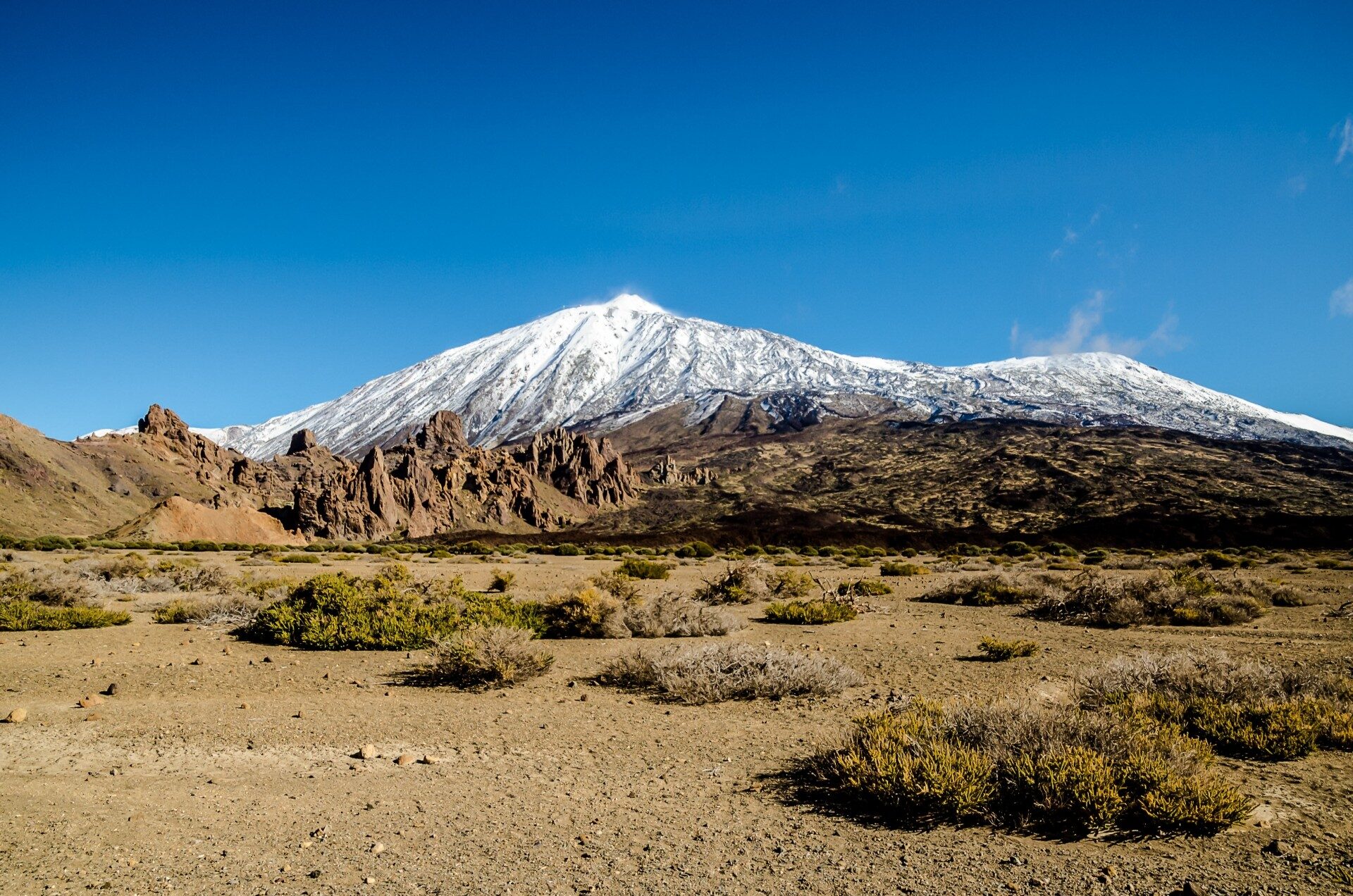 หมู่เกาะคานารีในฤดูหนาว: สิ่งที่ต้องทำสภาพอากาศและสิ่งที่คาดหวัง