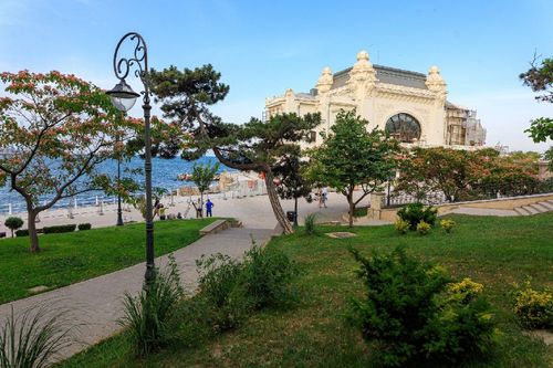 Guidesconstanța: ที่ซึ่งดนตรีสมัยใหม่พบกับประวัติศาสตร์โบราณในทะเลดำ