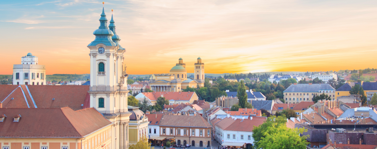 จุดหมายปลายทางที่ยั่งยืนที่สุดในฮังการี