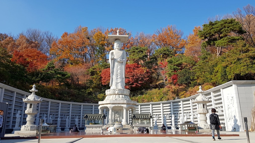 วัด Bongeunsa วัดประวัติศาสตร์ที่ไม่ควรพลาดใน Gangnam ของกรุงโซล