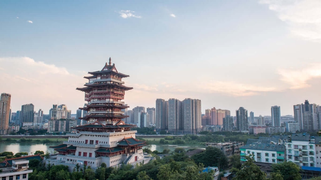 ประสบการณ์ลอยตัวที่แปลกประหลาดสี่ครั้งที่คุณมีได้! สถานที่ท่องเที่ยว 4 อันดับแรกใน Mianyang ประเทศจีน