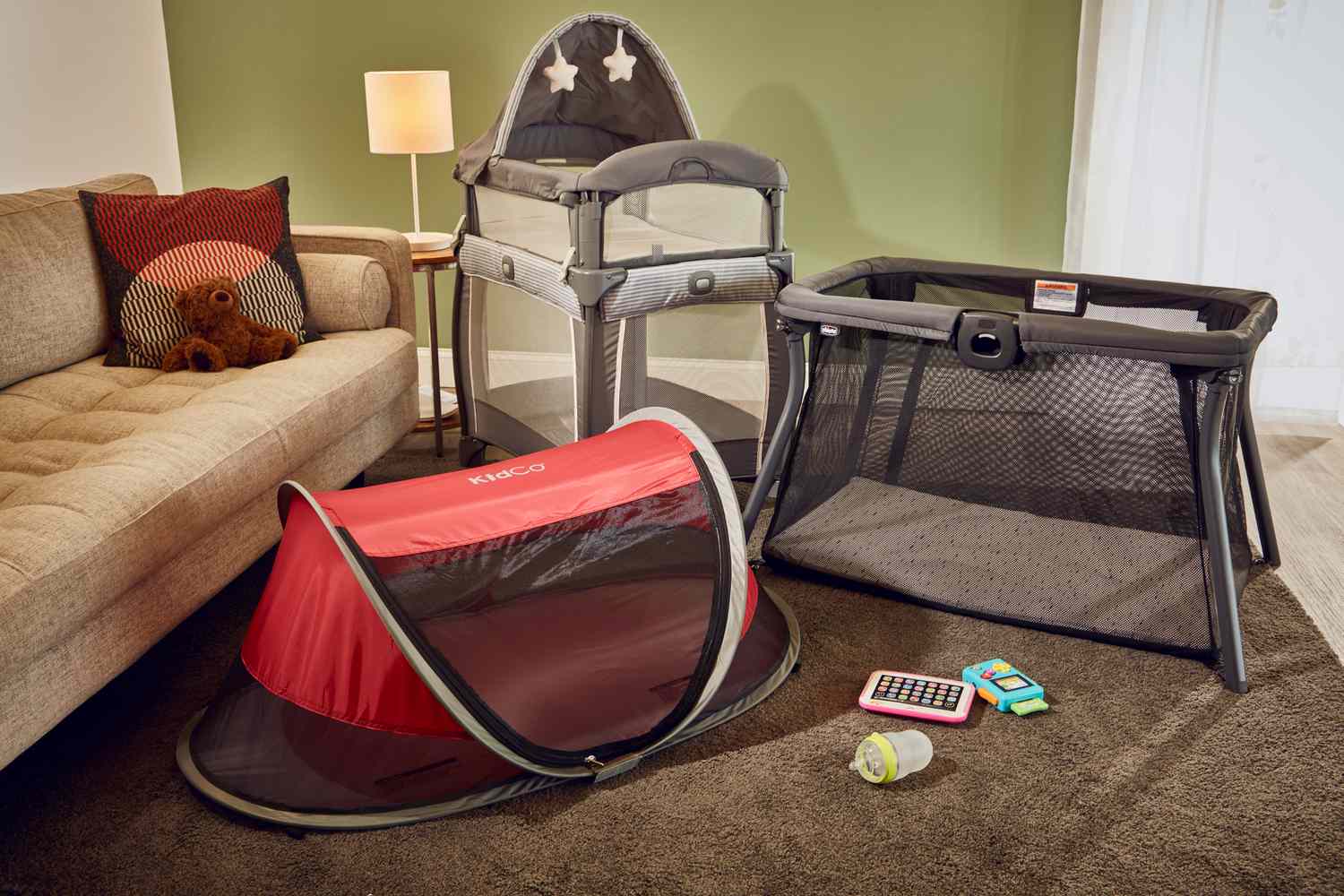 7 เปลเดินทางที่ดีที่สุดทดสอบและตรวจสอบ