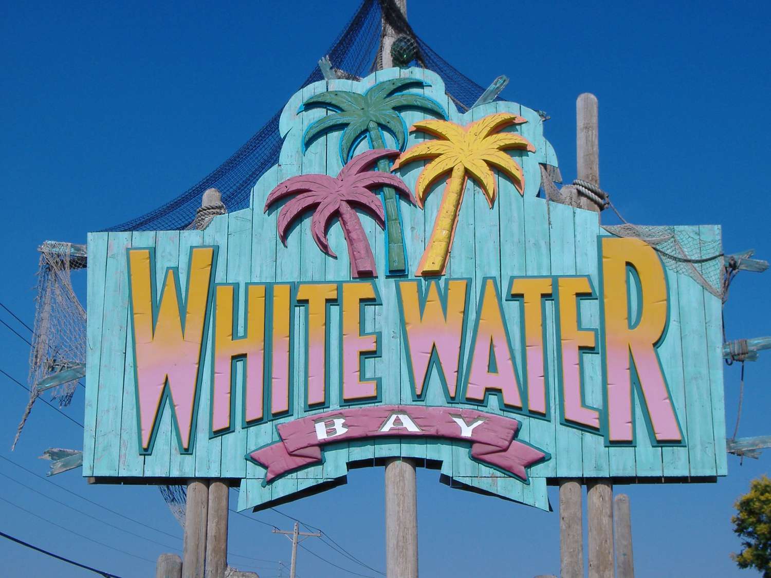 อ่าว White Water ของโอคลาโฮมาซิตี้