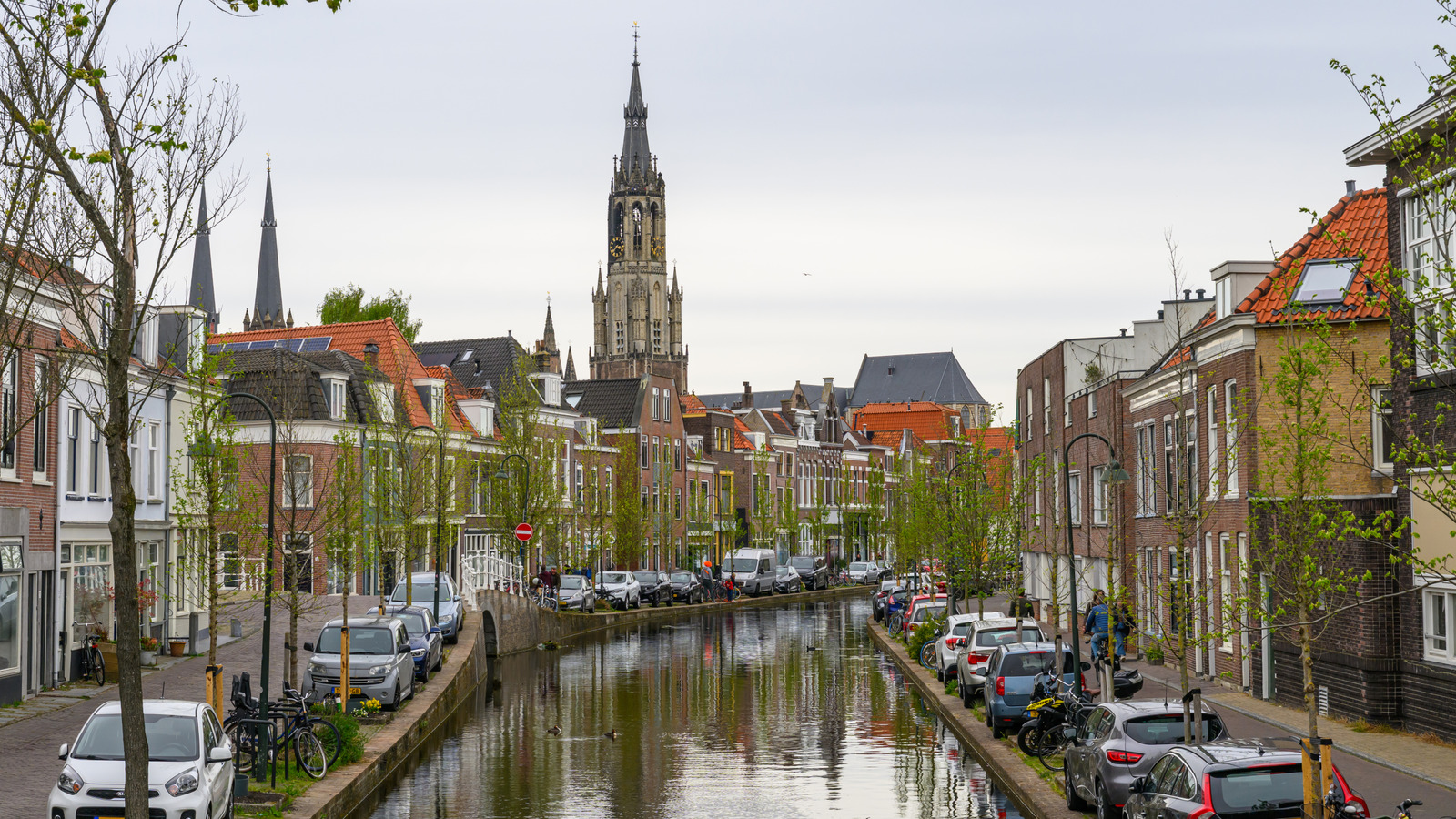 Rick Steves gọi thành phố Hà Lan yên bình này là 'Amsterdam thu nhỏ bình dị'