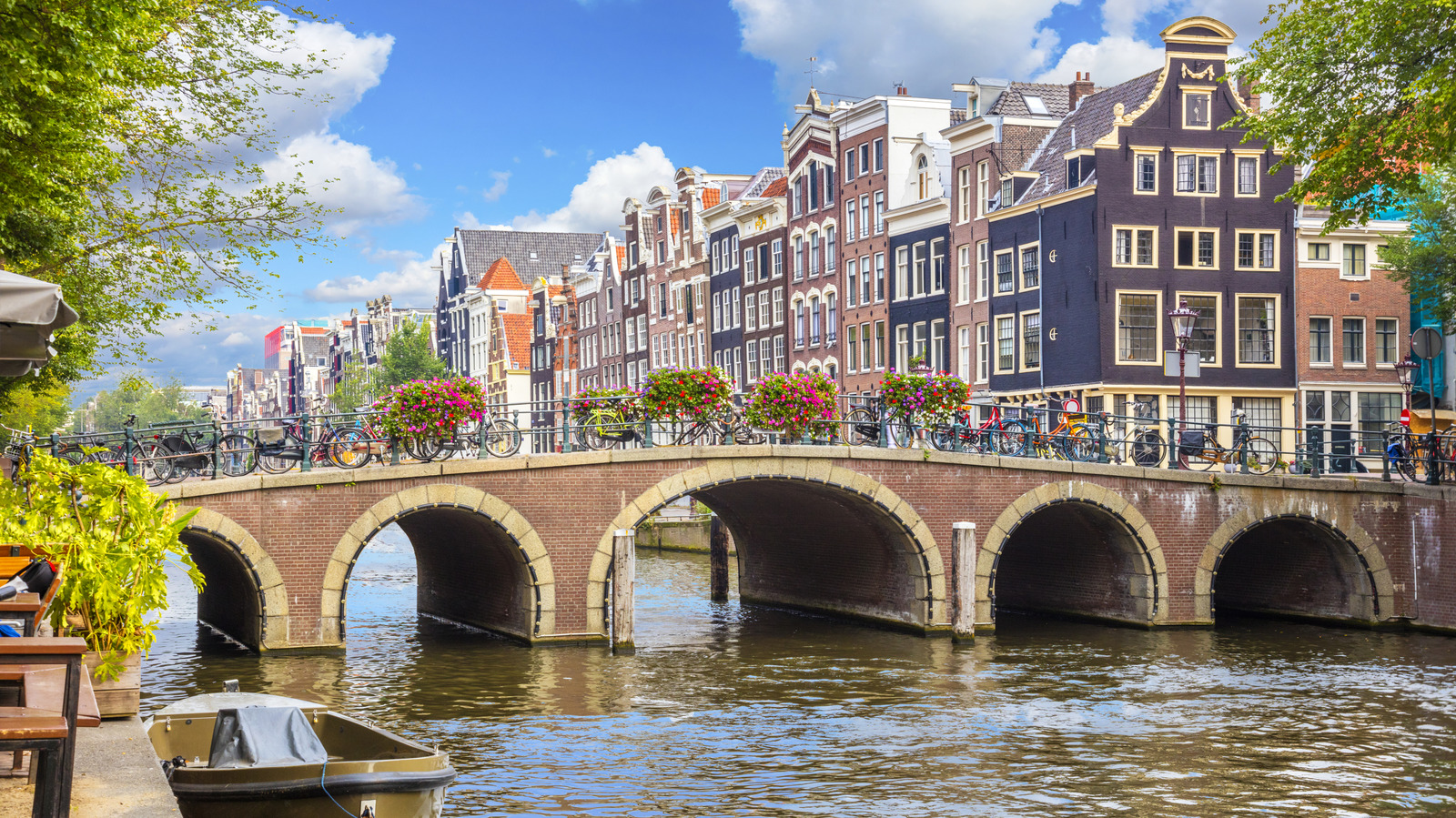 Thành phố thú vị ở châu Âu Rick Steves khuyên bạn nên ghé thăm để thu hút các giác quan của bạn