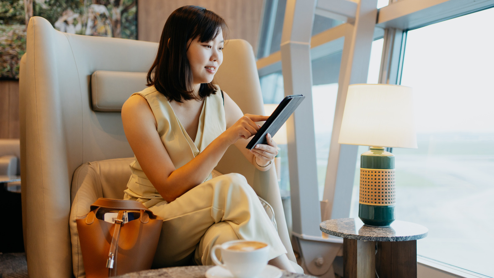 ห้องรับรองในสนามบินทั้ง 10 แห่งในสหรัฐฯ นำเสนอข้อเสนอระดับไฮเอนด์ที่คุ้มค่าคุ้มราคา