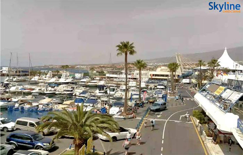 เว็บแคมสดที่ดีที่สุดสเปน