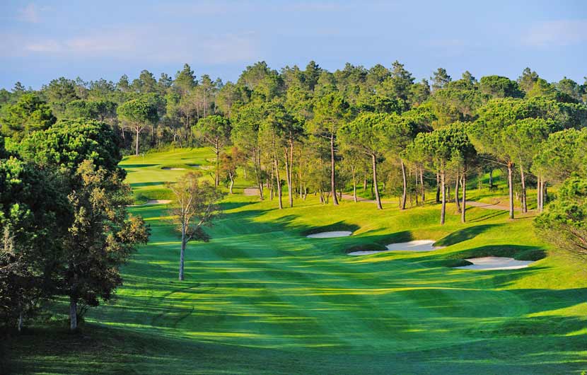 Các sân golf tốt nhất ở Tây Ban Nha